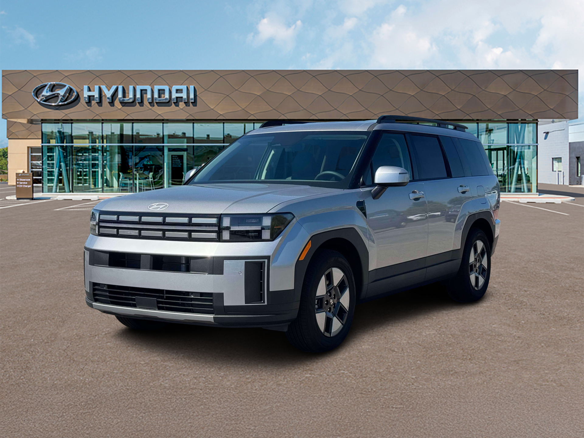 New 2027 Silver Hyundai SEL image 22