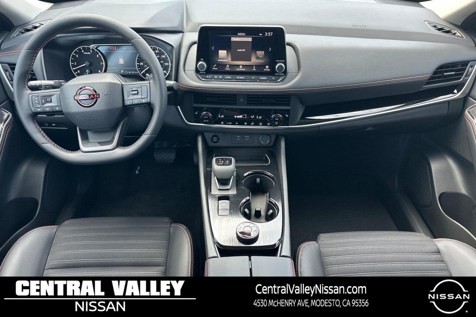 New 2026 Baja Storm Metallic Nissan Rock Creek image 13