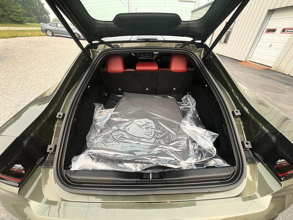 New 2027 Green Machine Dodge Scat Pack Plus image 7