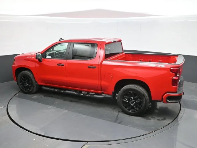 2026 Chevrolet Silverado 1500 Custom - Photo 11
