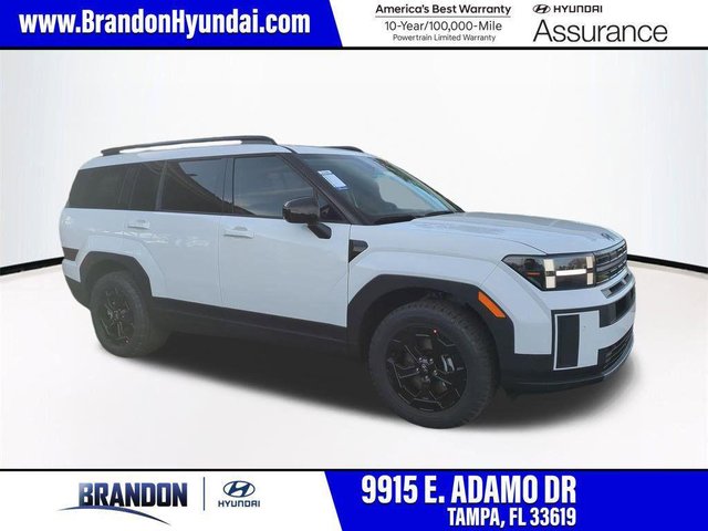 2026 Hyundai SANTA FE XRT AWD