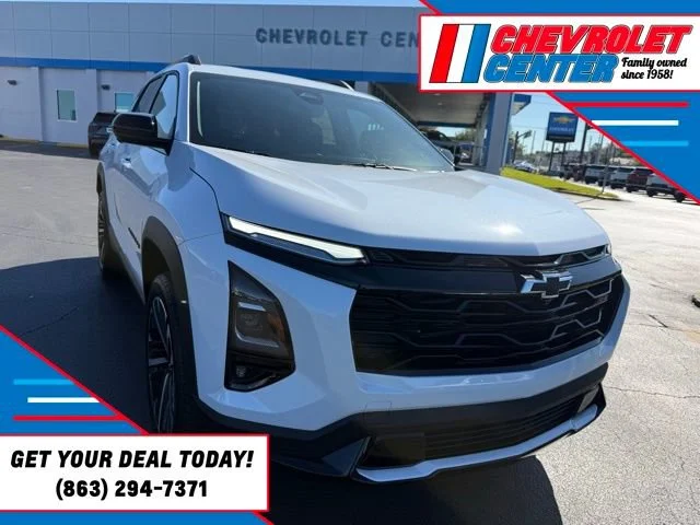 2026 Chevrolet Equinox