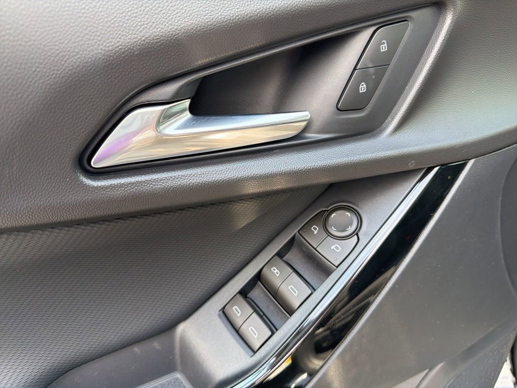 New 2026 Mosaic Black Metallic Chevrolet LT image 16