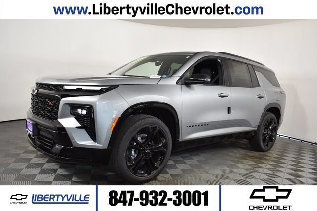 2027 Chevrolet Traverse RS