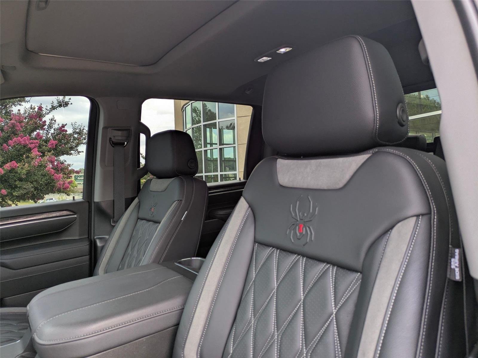Used 2025 Radiant Red Tintcoat Chevrolet LTZ image 19