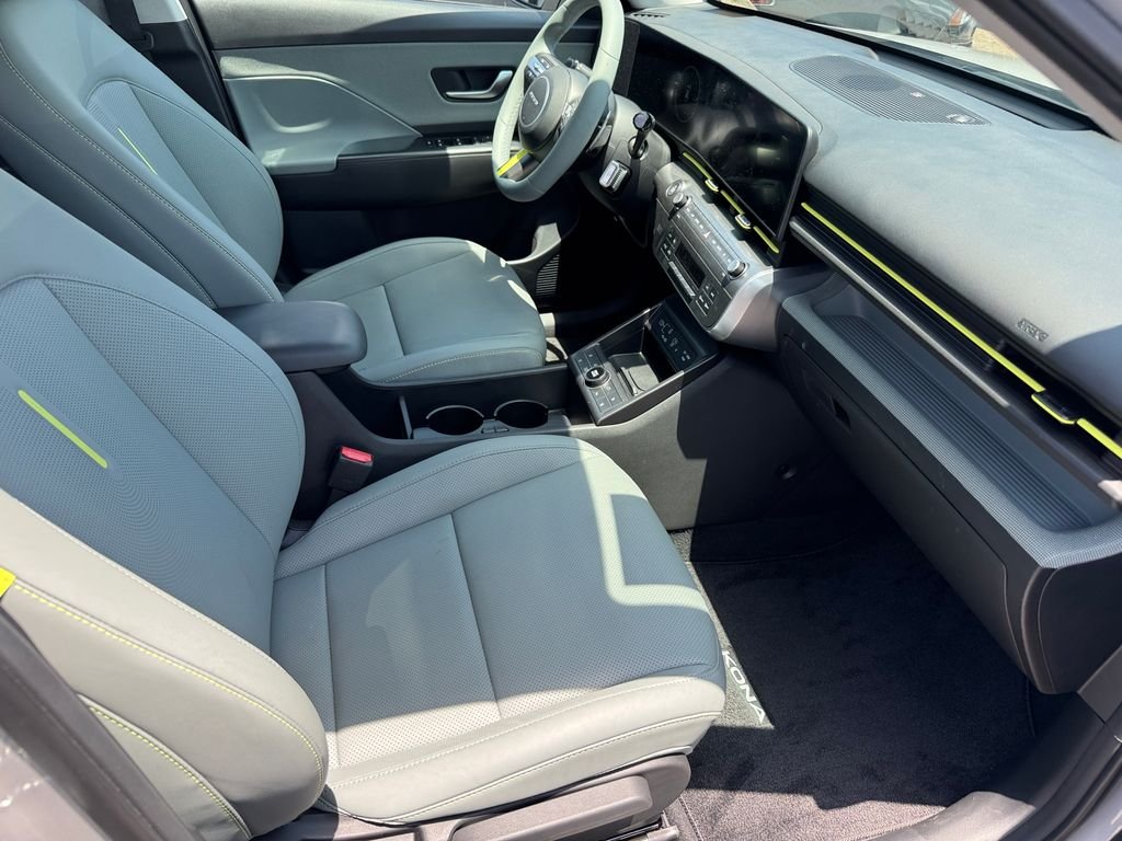 Used 2025 Gray Hyundai Limited image 16