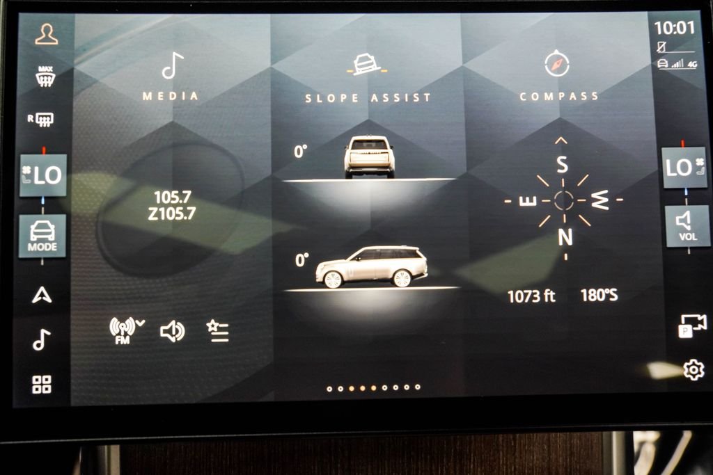 Used 2024 Black Land Rover SE image 30