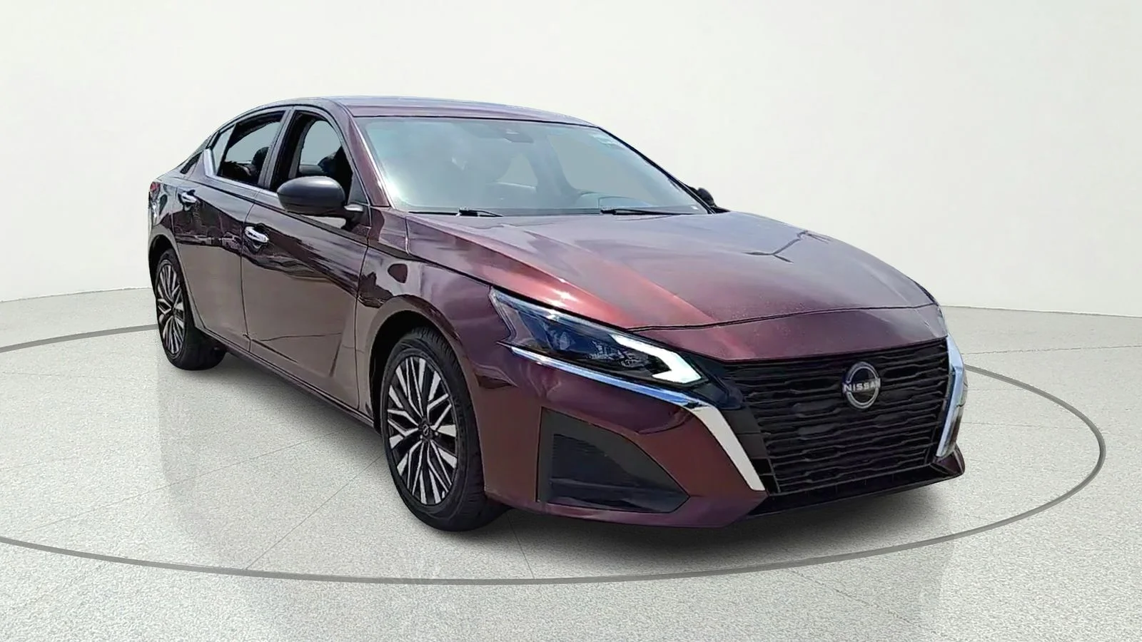 2025 Nissan Altima