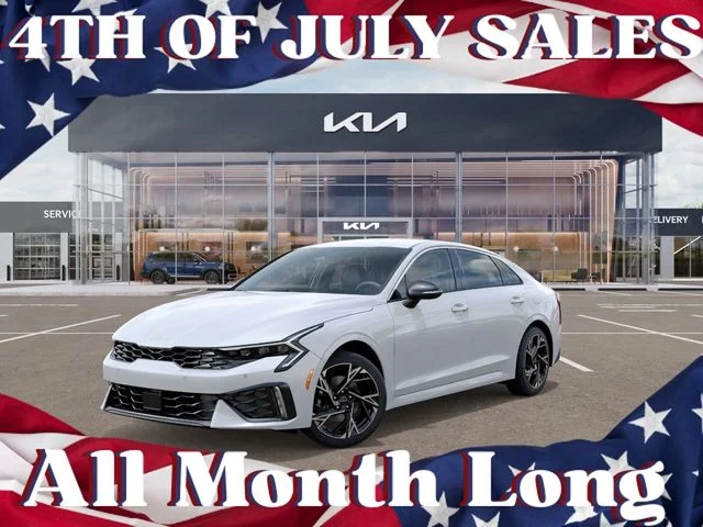 2026 Kia K5
