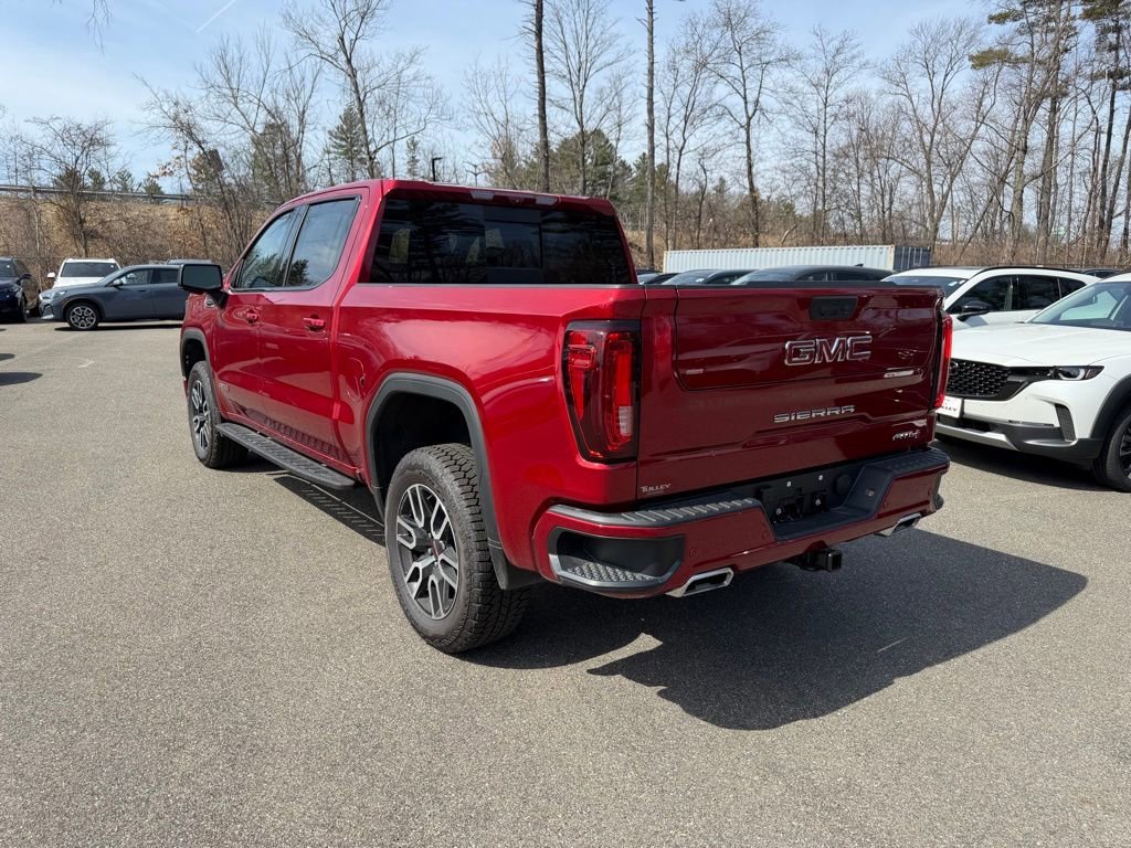 2026 GMC Sierra 1500 AT4 - Photo 3