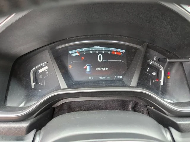 Used 2022 Lunar Silver Metallic Honda EX-L image 34