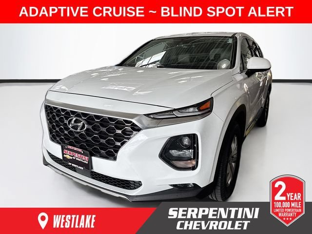 2020 Hyundai Santa Fe