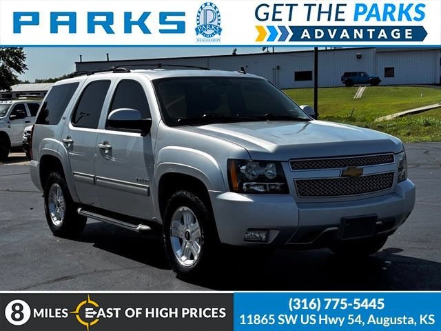 2014 Chevrolet Tahoe LT