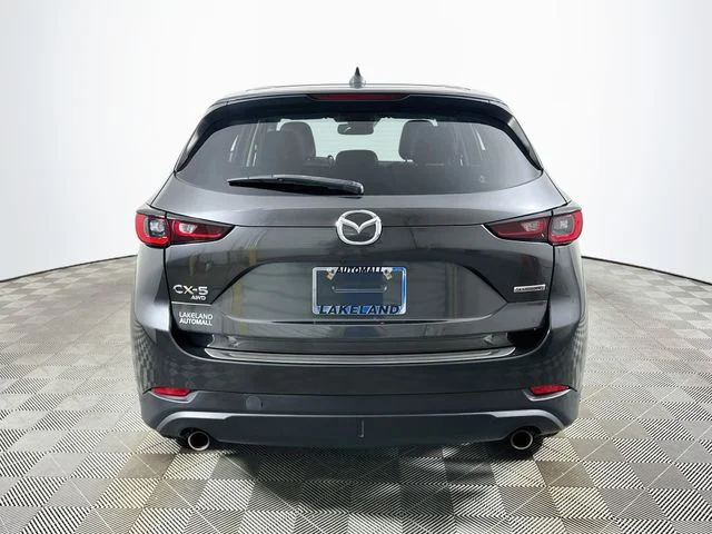Certified Used 2023 Gray Mazda 2.5 S Premium Package image 4