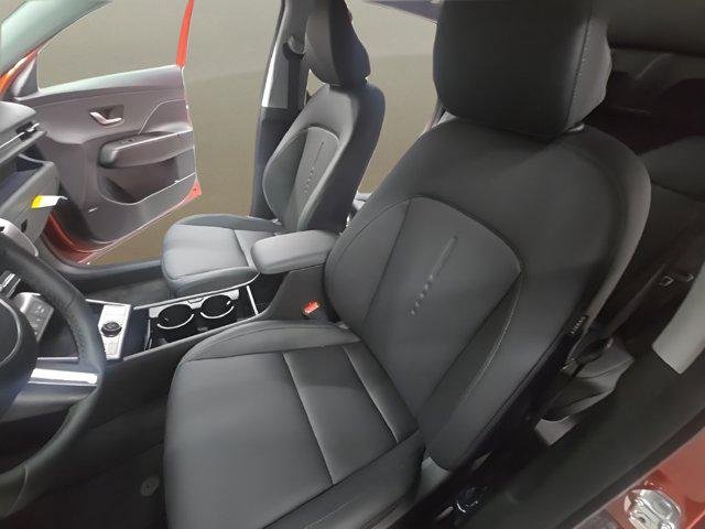 New 2026 Orange Hyundai Limited AWD image 14