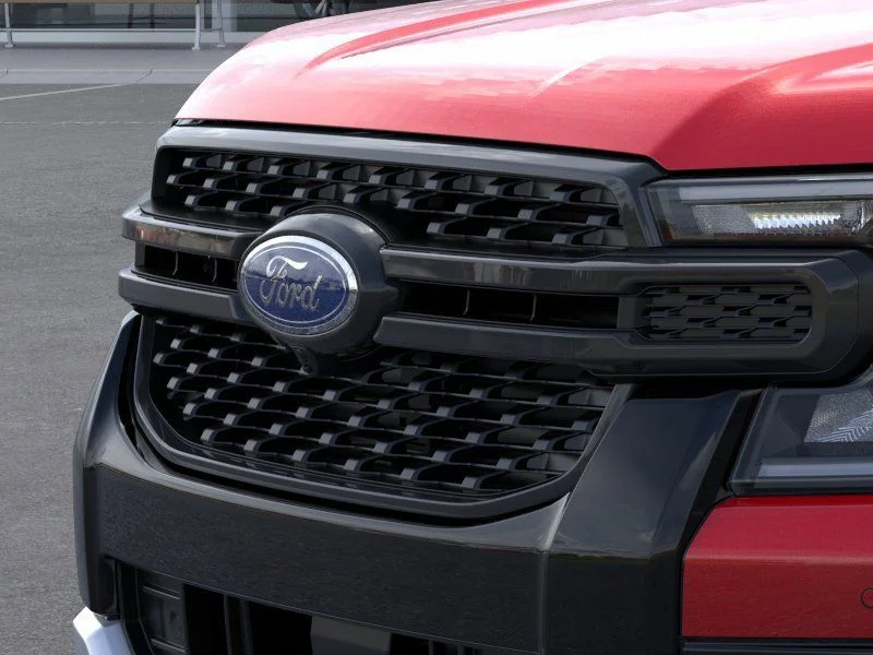 New 2026 Red Ford XLT image 17