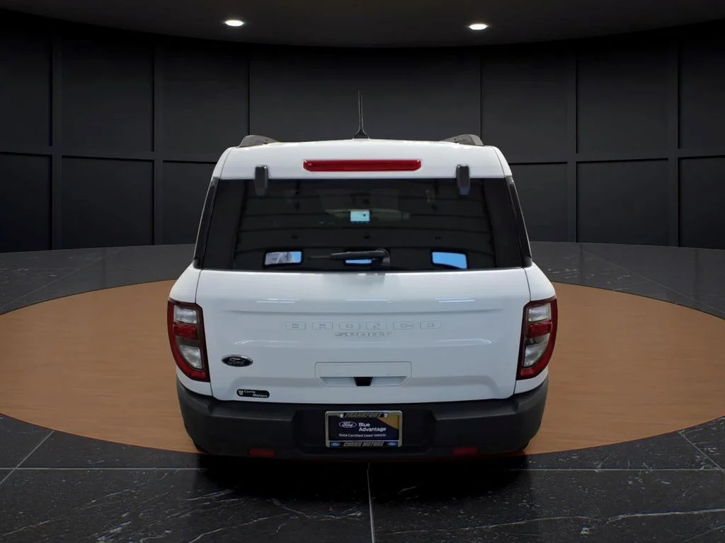 Certified Used 2023 White Ford Big Bend image 4