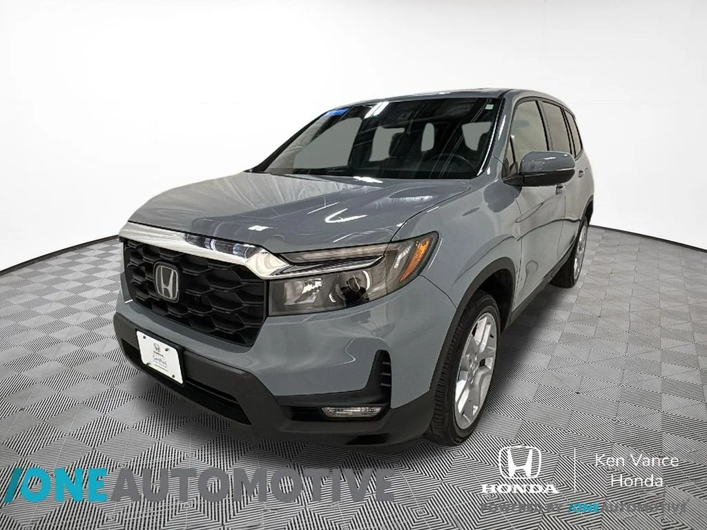 2024 Honda Passport 3.5 EX-L 4WD Auto's photo