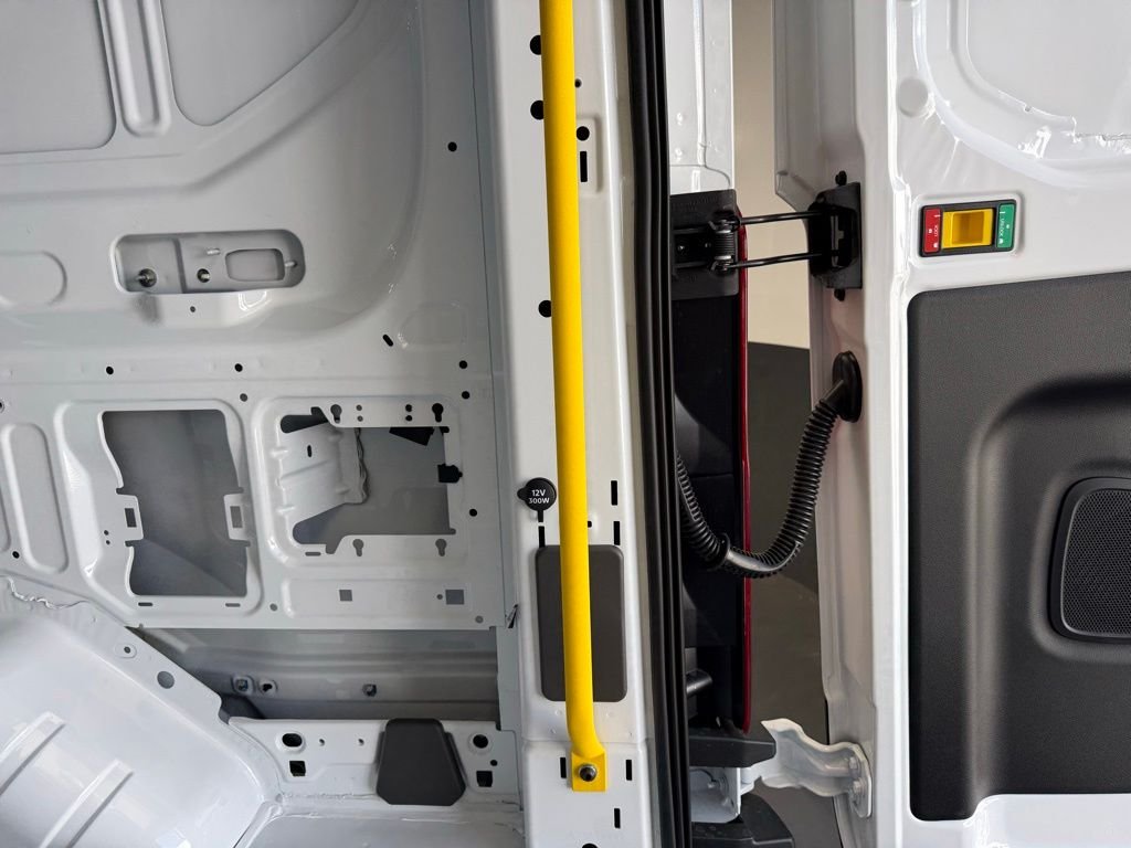 New 2026 Oxford White Ford Cargo Van image 54