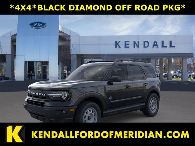 2024 Ford Bronco Sport