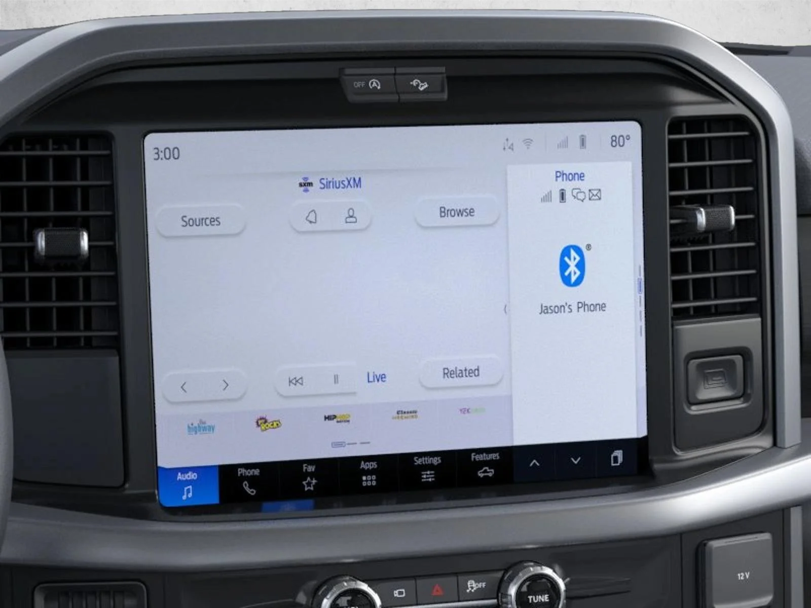 New 2026 Avalanche Ford XLT image 14