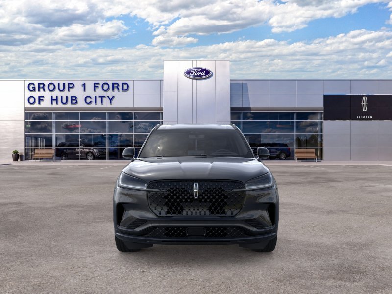 New 2026 Infinite Black Metallic Clearcoat Lincoln Premiere® image 6