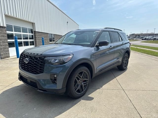 New 2026 Vapor Blue Metallic Ford ST-Line image 10