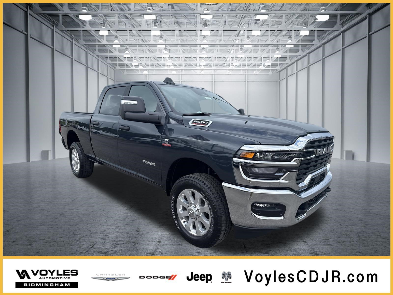 2026 RAM 2500 Big Horn 4X4 Crew Cab SWB's photo