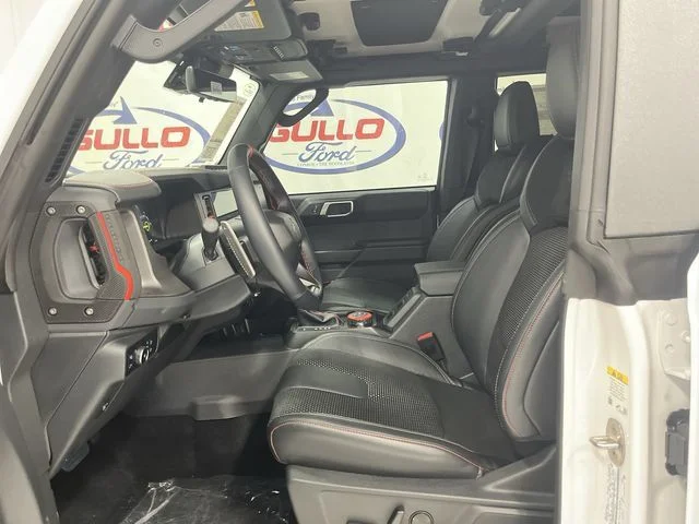 New 2026 Oxford White Ford Raptor image 13