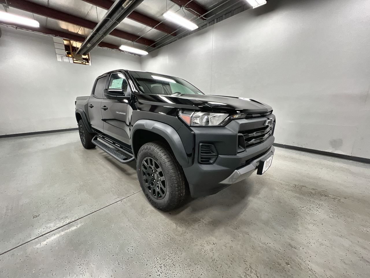 New 2026 Black Chevrolet Trail Boss image 26