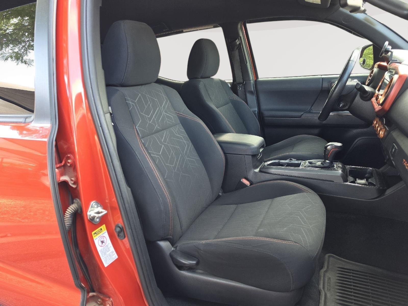 Certified Used 2016 Inferno Toyota TRD Sport image 33