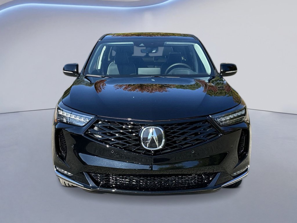New 2026 Majestic Black Pearl Acura w/Advance Package image 8