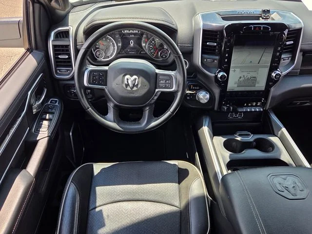 Used 2022 White Ram Laramie image 7