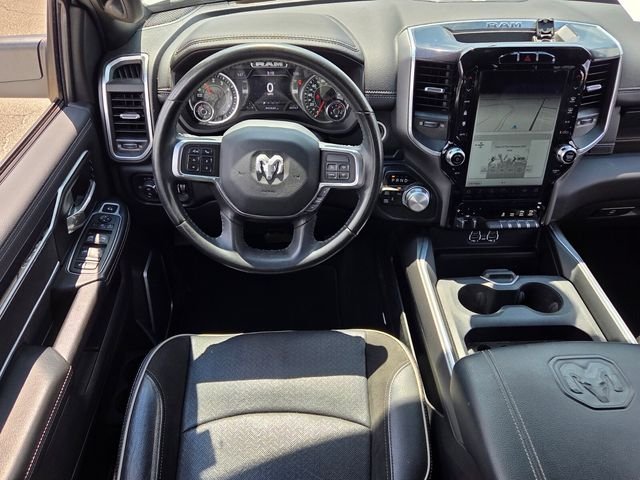 Used 2022 White Ram Laramie image 7