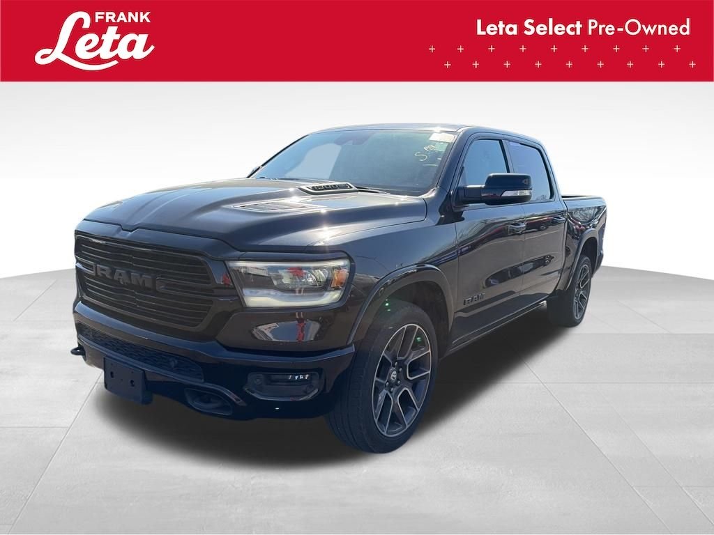 2019 RAM Ram 1500 Pickup Laramie