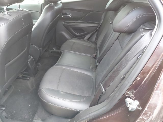 Used 2015 (Includes (BQU) Dark Cocoa Ash lower accent color.) Buick  image 5