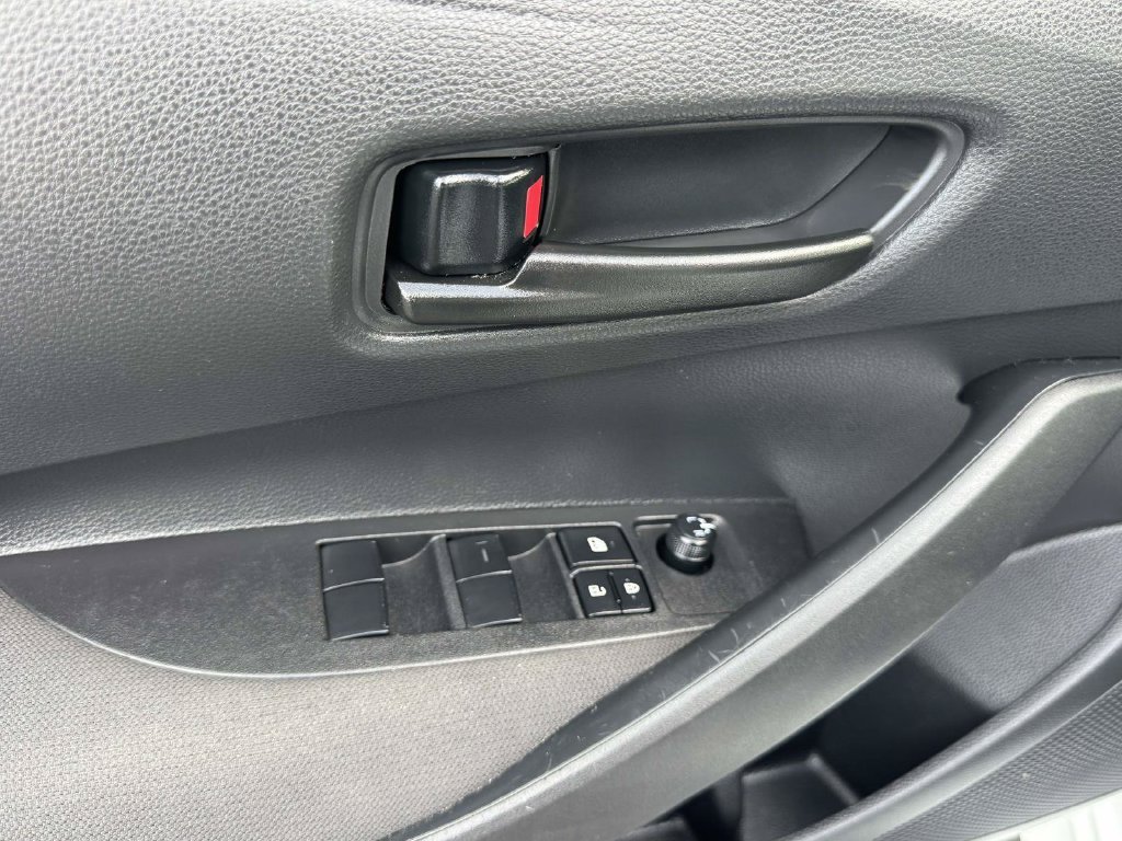 Used 2025 White Toyota LE image 19