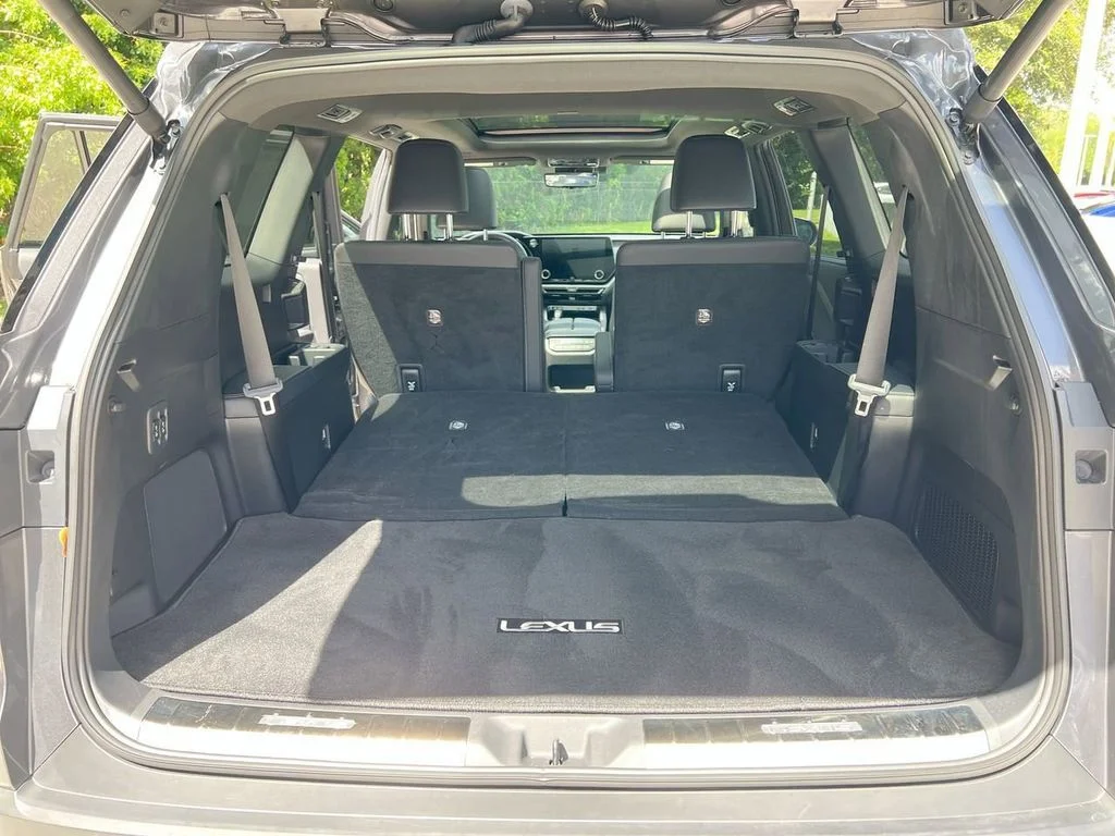 Used 2024 Gray Lexus 350 Luxury image 22