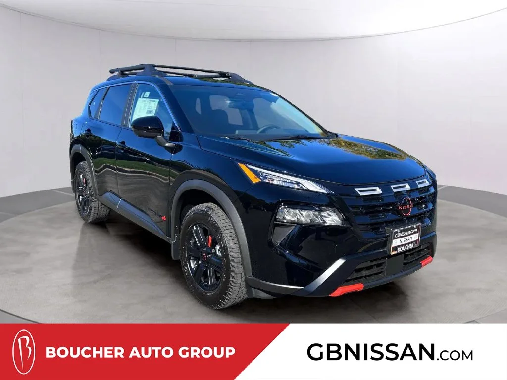 New 2027 Super Black Nissan Rock Creek image 1