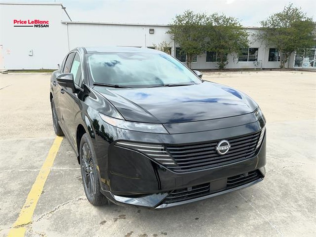 2026 Nissan Murano Platinum AWD's photo