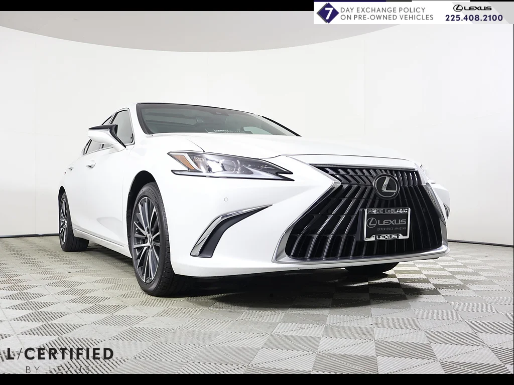 2023 Lexus ES