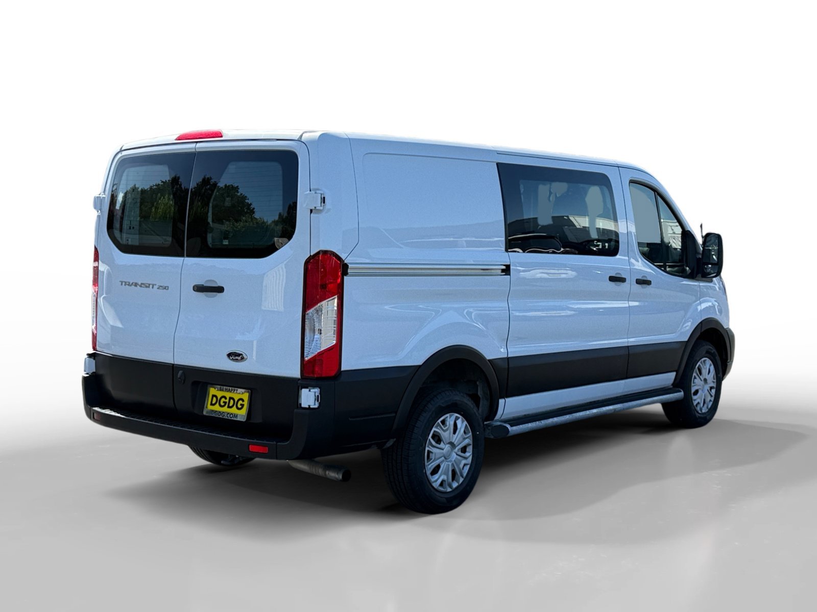Used 2025 Oxford White Ford Base image 5