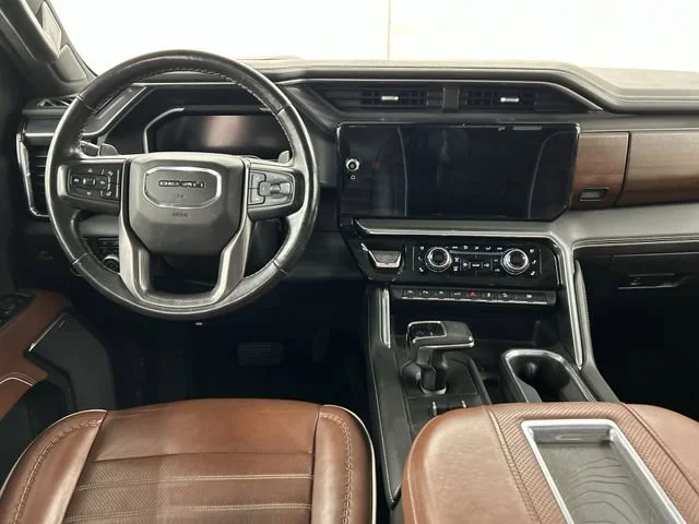 Used 2022 Onyx Black GMC Denali Ultimate image 26