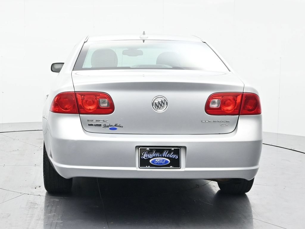 Used 2009 Quicksilver Metallic Buick CX image 6