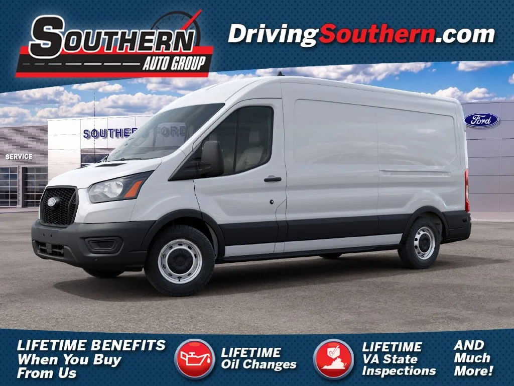 2027 Ford Transit Van Base