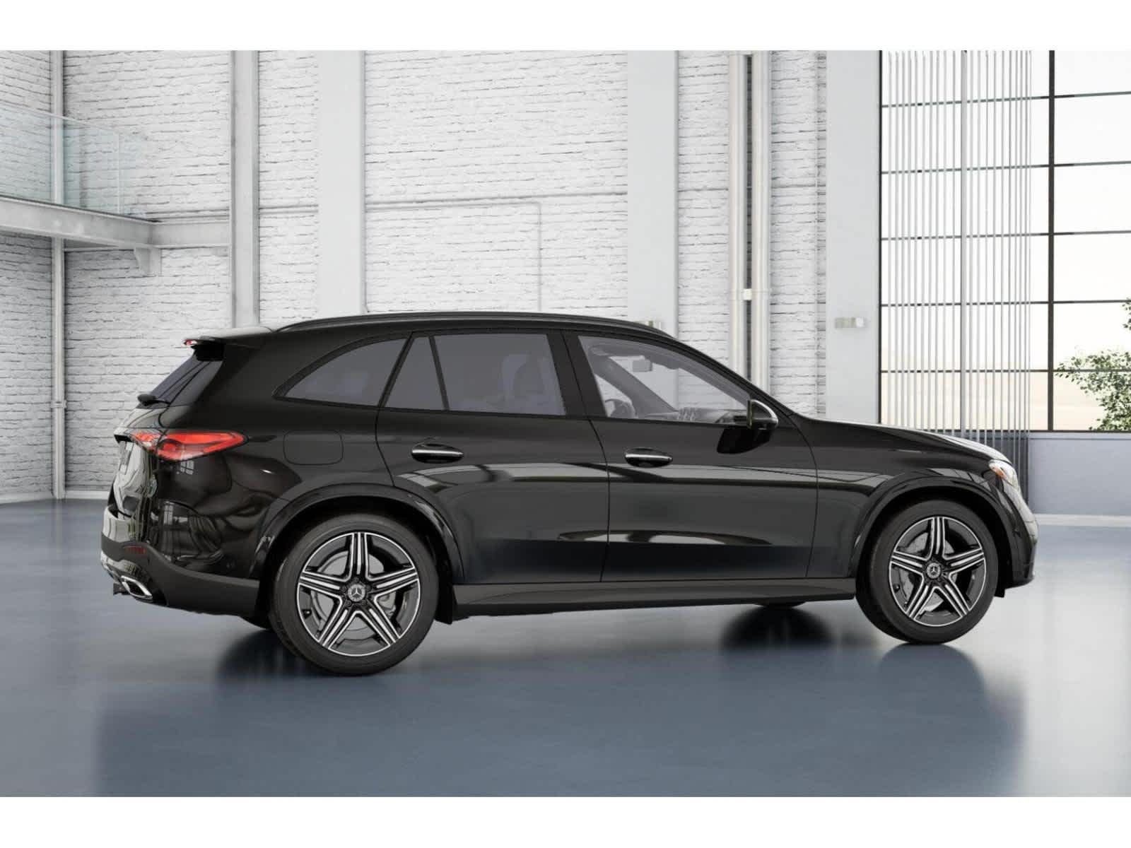 New 2026 Black Mercedes-Benz GLC 300 image 17