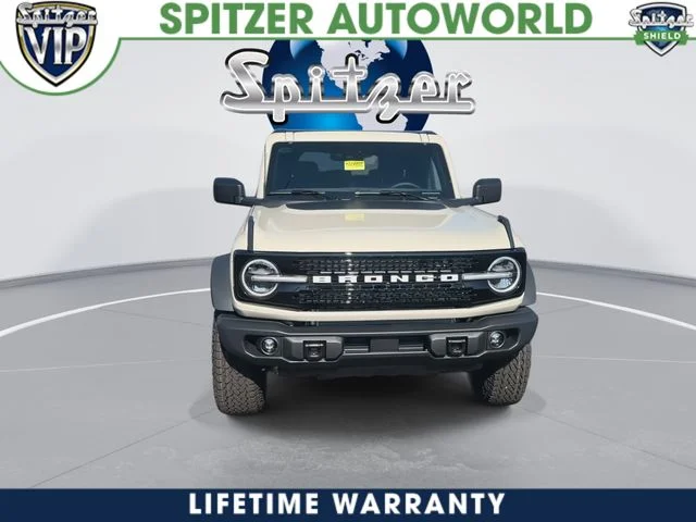 New 2026 Desert Sand Ford Badlands® image 28