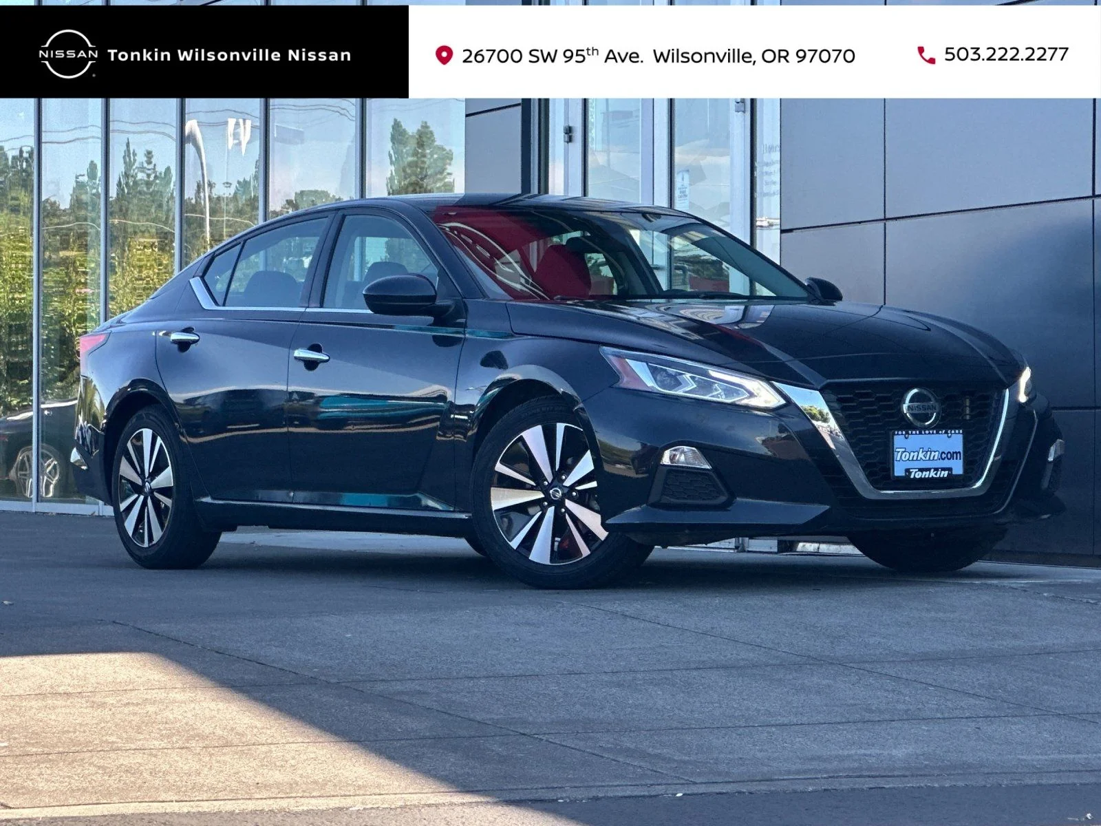 2022 Nissan Altima