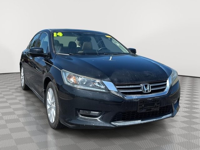 2014 Honda Accord Sedan EX-L