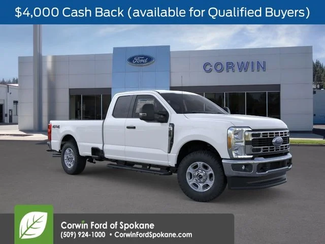2026 Ford F-350SD XLT